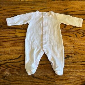 Kissy Kissy Snap Footie